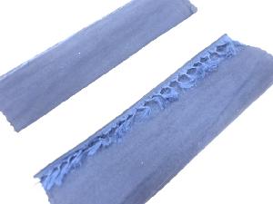 アンティーク　正絹　紬　アンサンブル反物